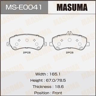 Thermostat Masuma