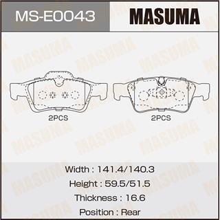Thermostat Masuma