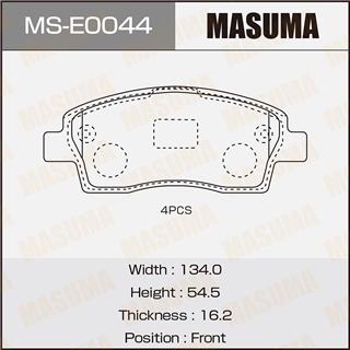 Thermostat Masuma