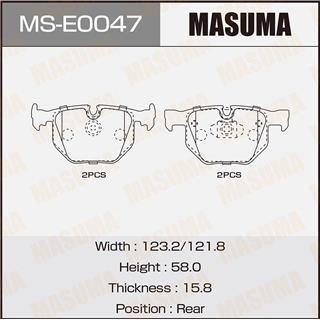 Thermostat Masuma