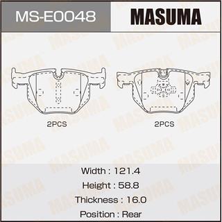 Thermostat Masuma
