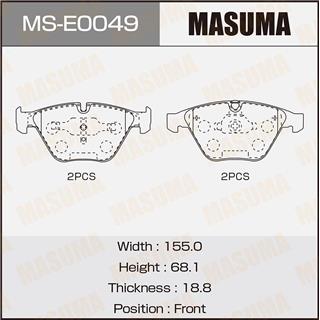 Thermostat Masuma