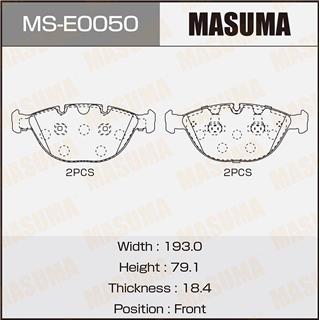 Thermostat Masuma