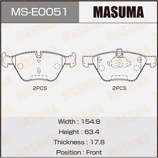 Thermostat Masuma