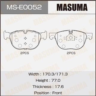 Thermostat Masuma