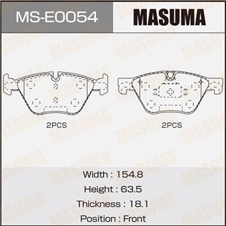 Thermostat Masuma