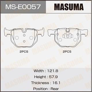Thermostat Masuma