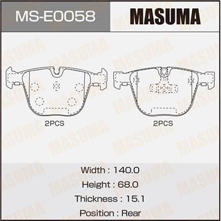 Thermostat Masuma
