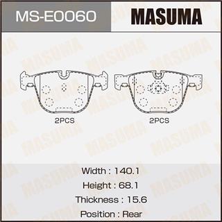 Thermostat Masuma