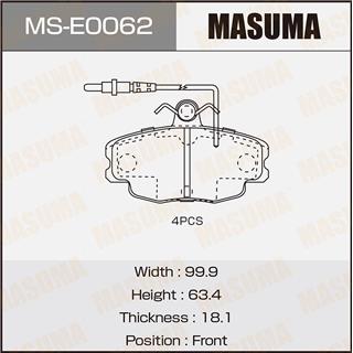 Thermostat Masuma
