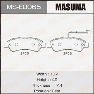 Thermostat Masuma