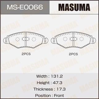Thermostat Masuma