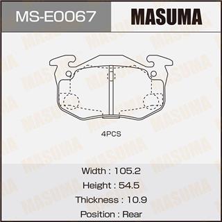 Thermostat Masuma
