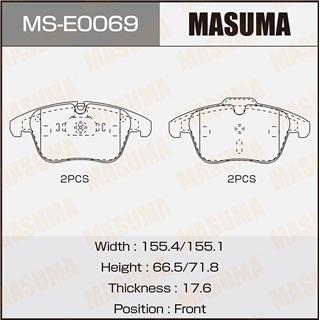 Thermostat Masuma