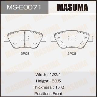 Thermostat Masuma