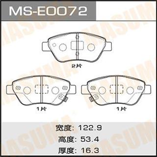 Thermostat Masuma