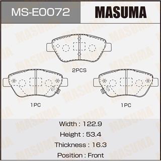Thermostat Masuma