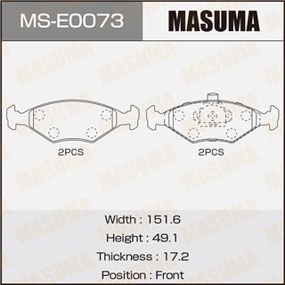 Thermostat Masuma
