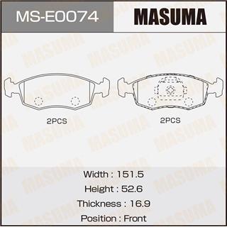 Thermostat Masuma
