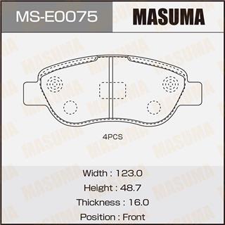 Thermostat Masuma