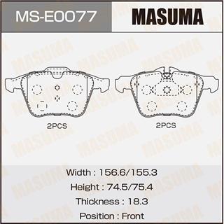 Thermostat Masuma