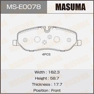 Thermostat Masuma