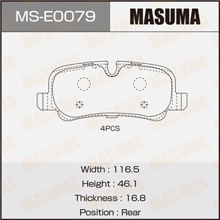 Thermostat Masuma