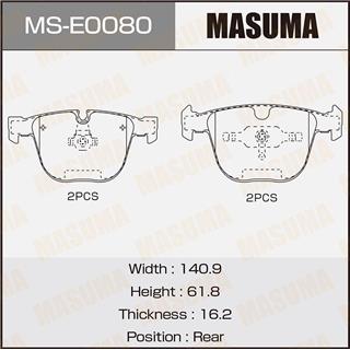 Thermostat Masuma