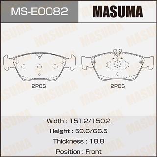 Thermostat Masuma
