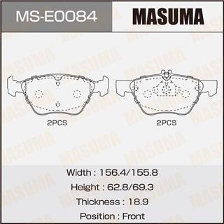 Thermostat Masuma