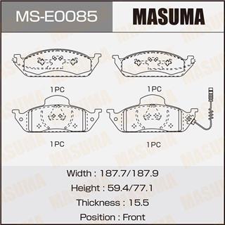 Thermostat Masuma