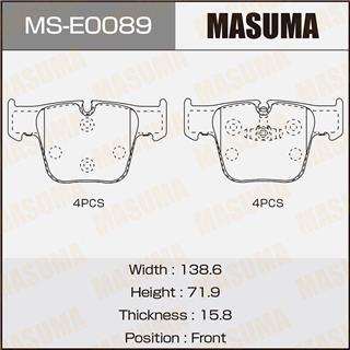 Thermostat Masuma