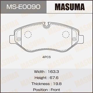 Thermostat Masuma