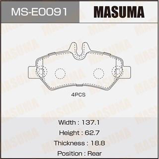 Thermostat Masuma