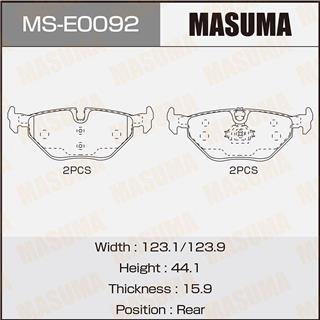 Thermostat Masuma