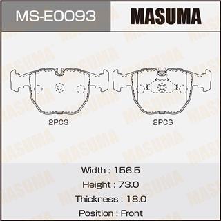 Thermostat Masuma