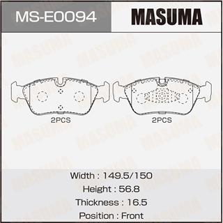 Thermostat Masuma