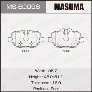 Thermostat Masuma