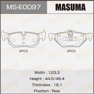 Thermostat Masuma