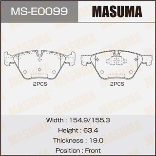 Thermostat Masuma