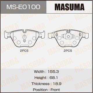 Thermostat Masuma