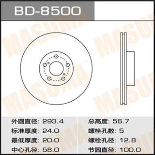 Thermostat Masuma