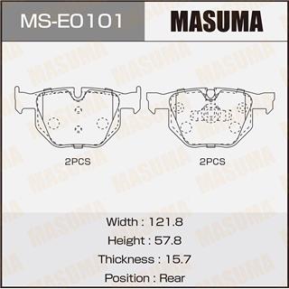 Thermostat Masuma