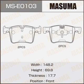 Thermostat Masuma