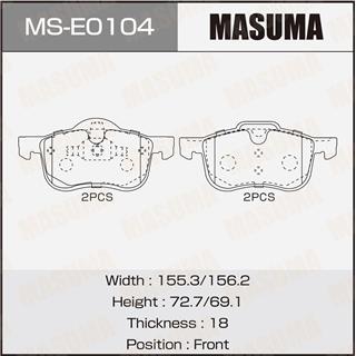 Thermostat Masuma