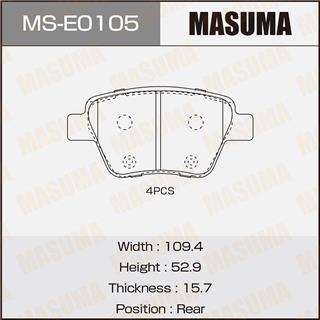 Thermostat Masuma