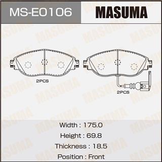 Thermostat Masuma