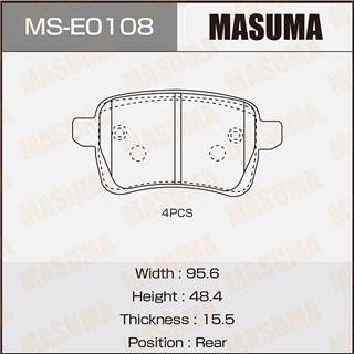 Thermostat Masuma
