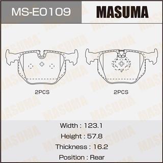 Thermostat Masuma