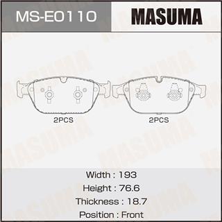 Thermostat Masuma